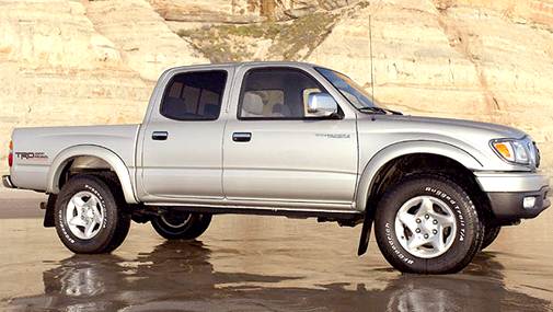 2004 Toyota Tacoma Double Cab Values & Cars for Sale | Kelley Blue Book